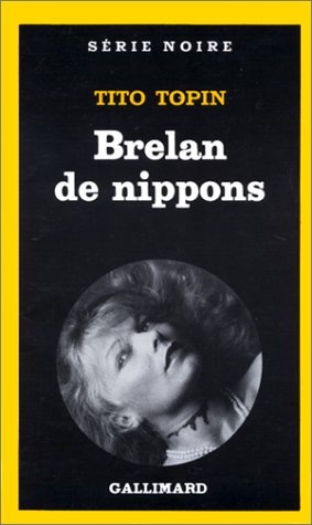 Couverture Brelan de nippons Gallimard