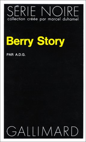 Couverture Berry Story