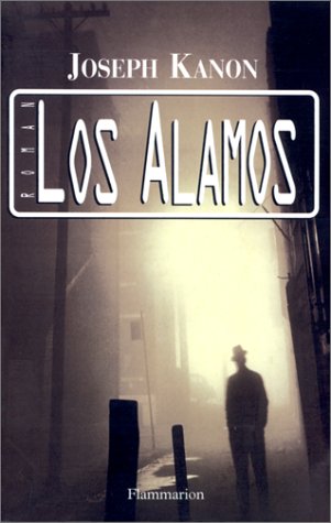 Couverture Los Alamos Flammarion