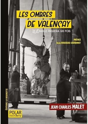 Couverture Les Ombres de Valen�ay