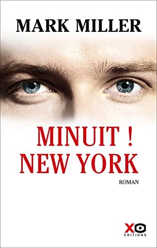 Couverture Minuit ! New York Xo Editions