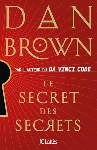 Couverture Le Secret des secrets