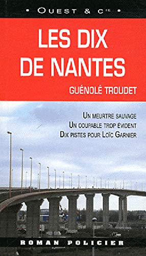 Couverture Les Dix de Nantes