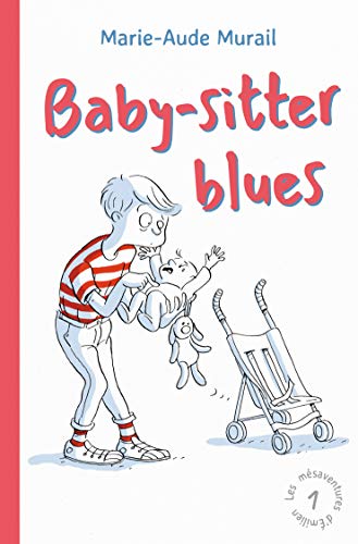 Couverture Baby-sitter blues