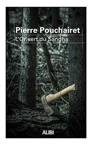 Couverture L'Or vert du Sangha Filatures