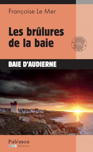 Couverture Les Brlures de la baie