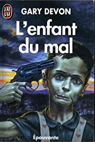 Couverture L'Enfant du mal