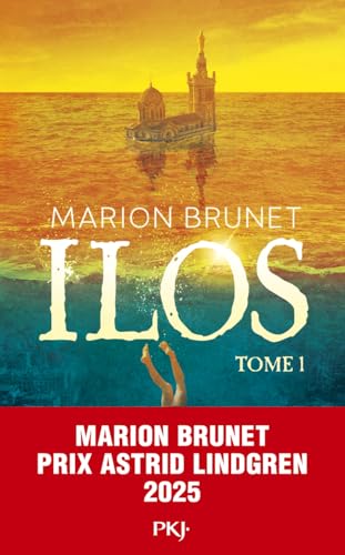 Couverture Ilos, tome 1