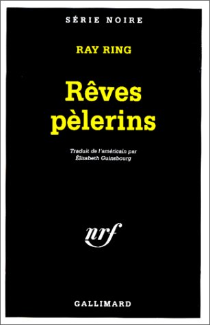 Couverture Rves plerins Gallimard