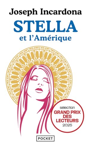 Couverture Stella et l'Amrique Pocket