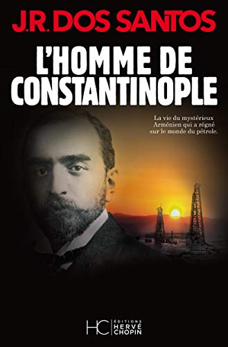 Couverture L'Homme de Constantinople HC Editions