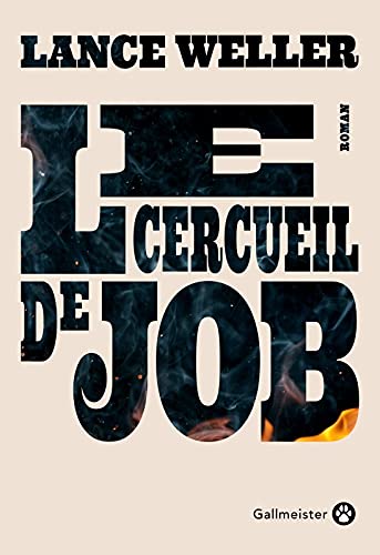 Couverture « Le Cercueil de Job »