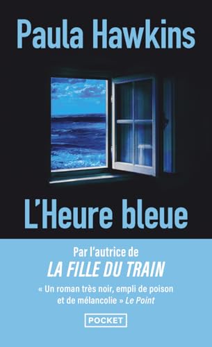 Couverture L'Heure bleue