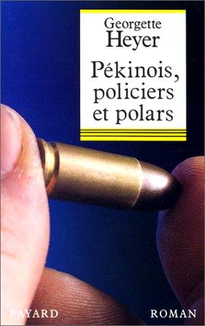Couverture Pkinois, policiers et polars