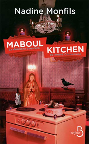 Couverture Maboul Kitchen Belfond