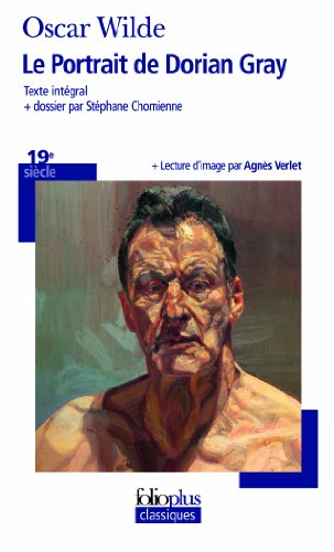 Couverture « Le Portrait de Dorian Gray »