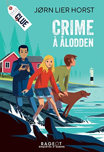 Couverture Crime à Ålodden