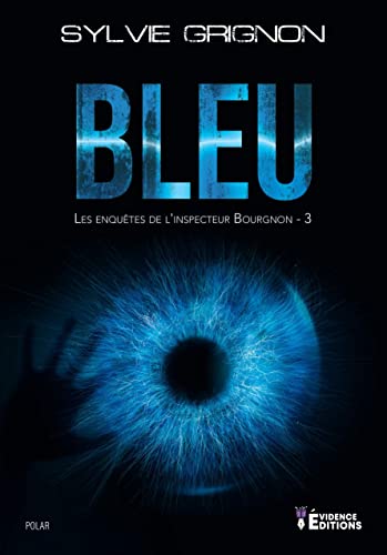 Couverture Bleu Evidence Editions