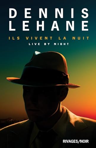 Couverture Ils vivent la nuit Rivages