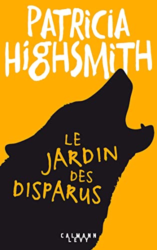 Couverture Le Jardin des disparus