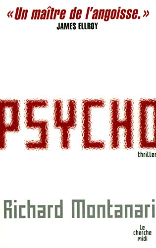Couverture Psycho