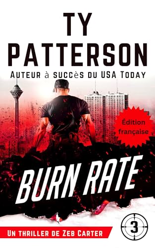 Couverture Burn Rate