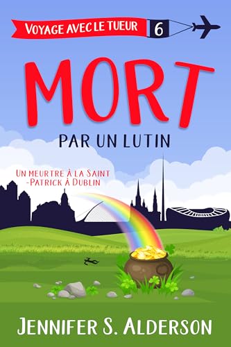 Couverture Mort par un lutin