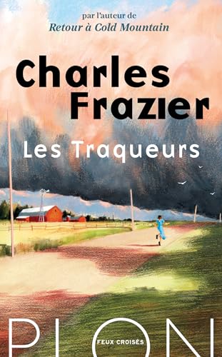 Couverture Les Traqueurs