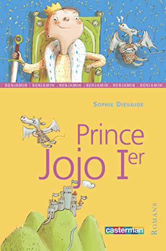 Couverture Prince Jojo Ier 