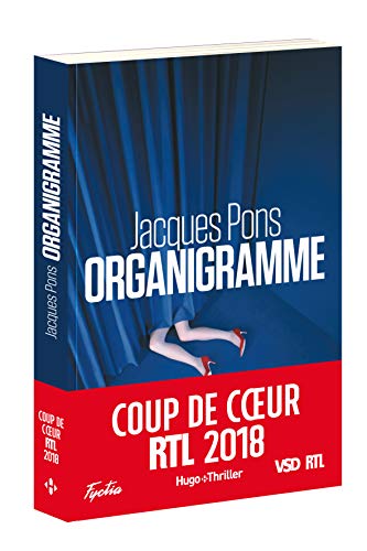 Couverture Organigramme