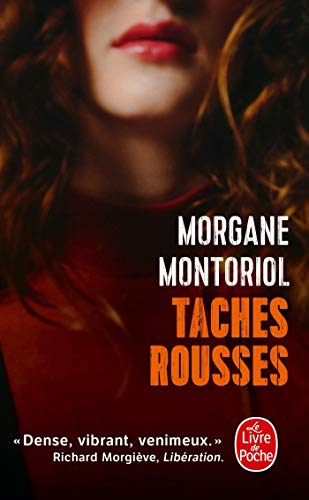 Couverture Taches rousses