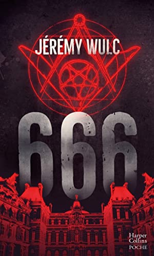 Couverture 666 HarperCollins