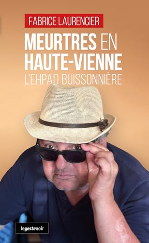 Couverture Meurtres en Haute-Vienne La Geste