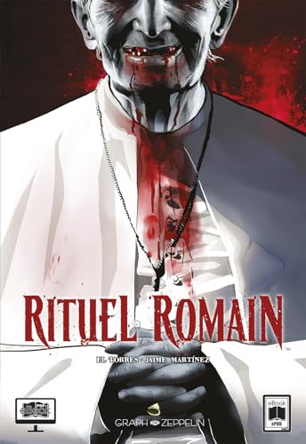 Couverture Rituel romain