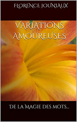 Couverture Variations amoureuses
