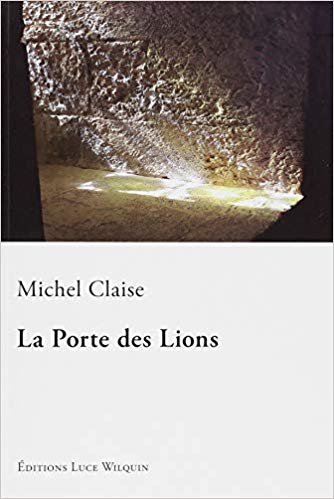 Couverture La Porte des Lions Luce Wilquin
