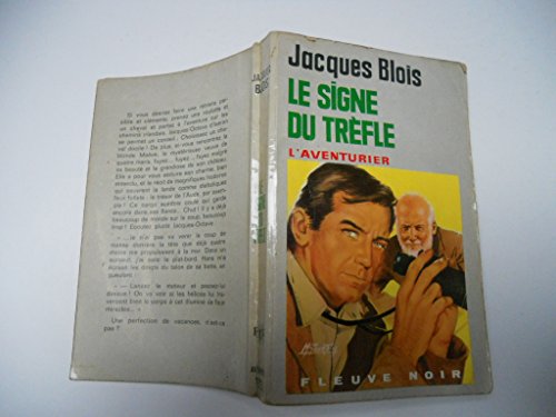 Couverture Le Signe du trfle