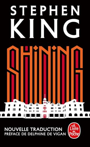 Couverture Shining Nouvelle Traduction Livre de Poche