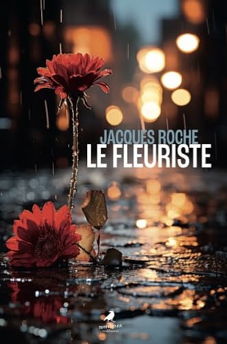 Couverture Le Fleuriste