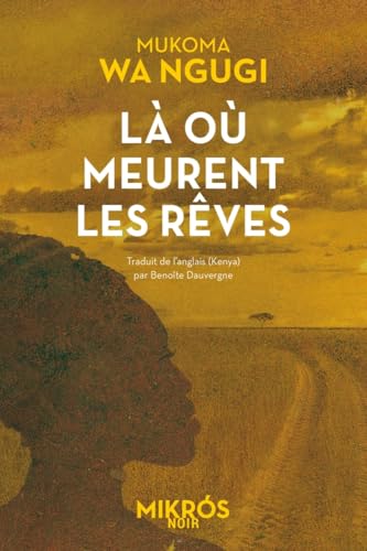 Couverture L o meurent les rves Editions de l'Aube