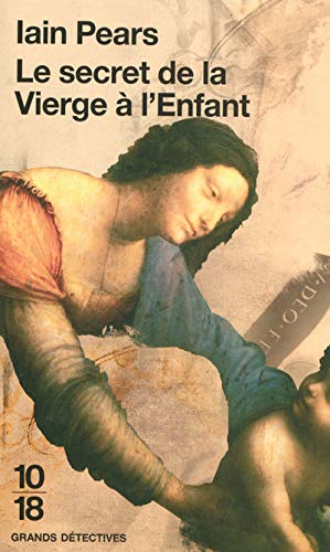 Couverture Le Secret de la Vierge  l'Enfant