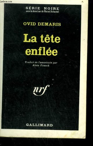 Couverture La Tte enfle Gallimard