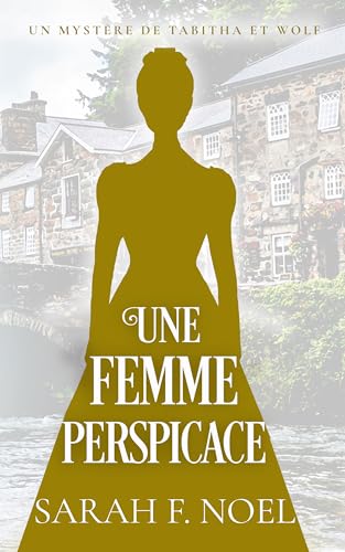 Couverture Une Femme perspicace