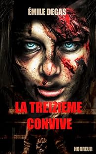 Couverture La Treizime convive