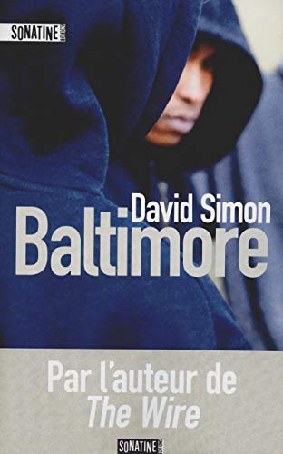 Couverture Baltimore Sonatine