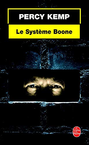 Couverture Le Systme Boone