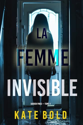 Couverture La Femme invisible