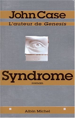 Couverture Syndrome Albin Michel