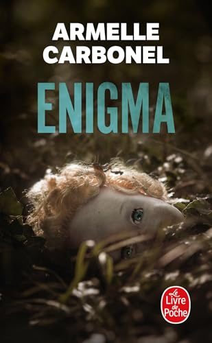 Couverture Enigma Livre de Poche