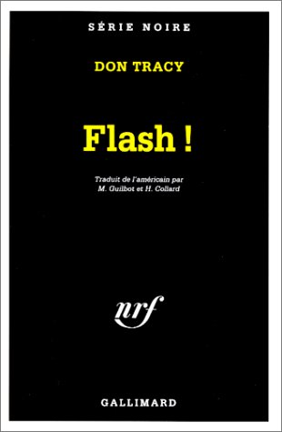 Couverture Flash ! Gallimard